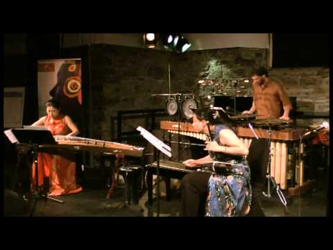 Cocoon - Orchid Ensemble performance at Ottawa Chamber Fest 2010.mov
