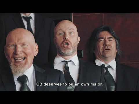 Finnish Choir Huutajat perform the WCBEF Declaration 2020