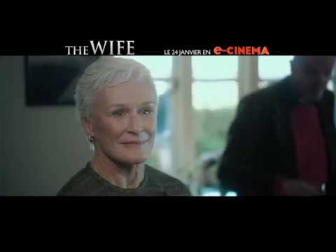 THE WIFE - Bande Annonce VF
