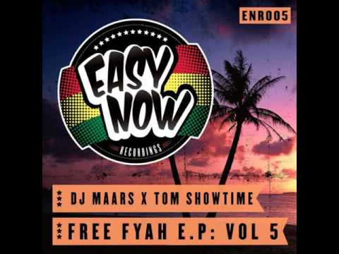 DJ Maars x Tom Showtime- Butter Up