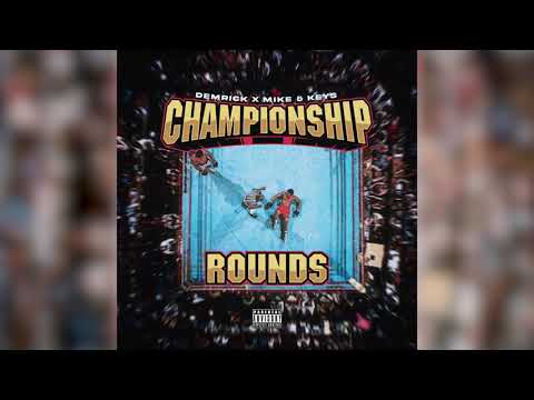 DEMRICK x MIKE & KEYS - CALCULATED RISKS