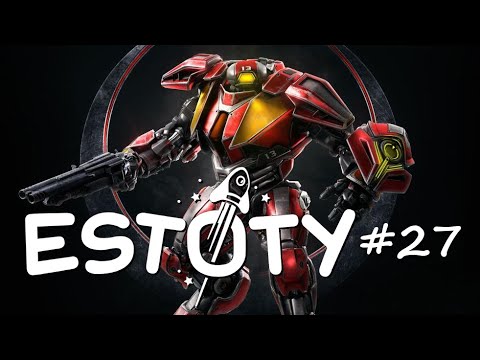 Estoty Duel Tournament 27 - Grand Final