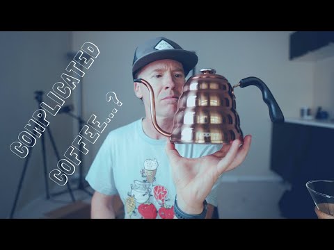 Pour over coffee with Chemex | A Beginner Review