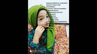 Download lagu REBANA RIA EL HUMAIDAH ALBUM SYAFAAT NABI mp3
