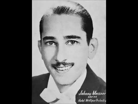 Johnny Messner (vocal) and his Music Box Band – Midnight on the Trail, 1938
