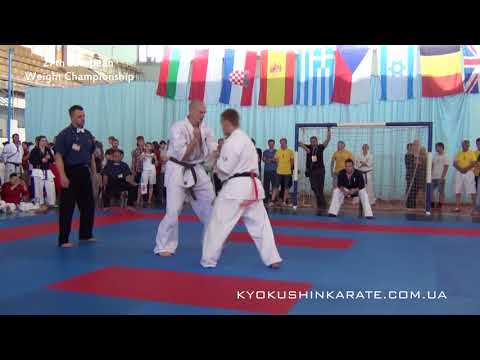 IKO 27 EC -90  Andrey Chirkov (Russia, aka) - Radek Okrajek (Czech Republic)