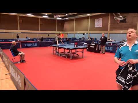 NUYTINCK CEDRIC (A1 - Merelbeke - O.) & MERCHEZ CEDRIC (A10 - Virton - LX.)