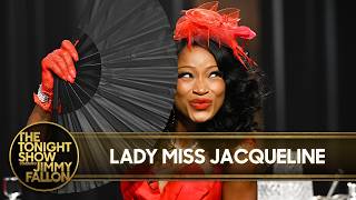 Download lagu Lady Miss Jacqueline (Keke Palmer) Stand-Up: Pernikahan Taylor Swift, Menjalani Zaman Modern mp3