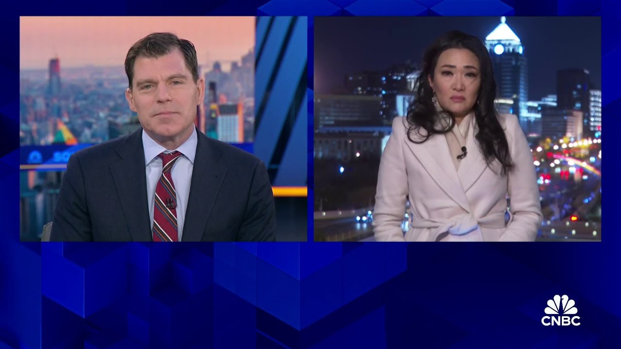 China retaliates with additional tariffs of up to 15% on select U.S. imports starting Feb. 10