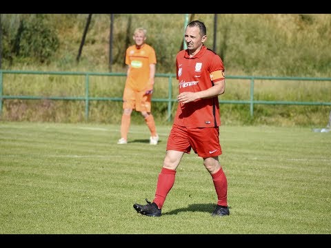 GKS Przodkowo - Wierzyca Decka Pelplin przewrotka Łukasz Racki