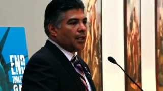 preview picture of video 'Rep. Tony Cardenas (D-CA) at the 2013 Capitol Hill Genocide Commemoration'
