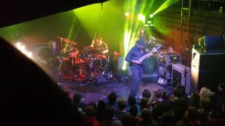 Ectogenesis | Animals As Leaders | Austin, TX