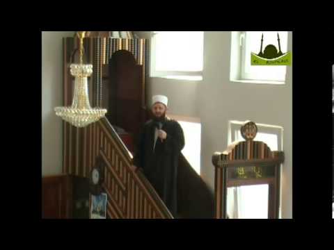 Zekerija Qazimi - All llahu duhet të adhurohet vazhdimishtë