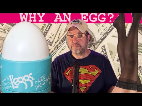 L'eggs! The brand that changed PANTYHOSE forever!