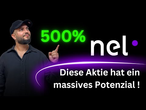 Nel ASA und PayPal Chartanalyse!