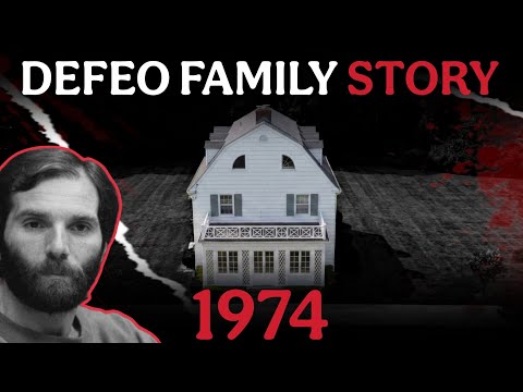 The Real DeFeo Family Story (What They Didn't Tell You About 112 Ocean Avenue) Full Documentary