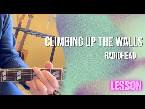 Climbing Up The Walls - Radiohead