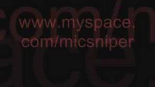 Mic Sniper - Verlorene Liebe (Demo)