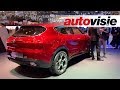 SUV-concept met designdetails uit Alfa’s rijke verleden - Autosalon van Genève 2019