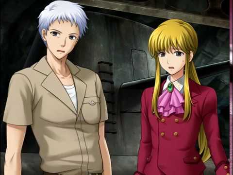 Let's Read Umineko Chiru Episode 7 Pt 6 'Meeting the First Beatrice'
