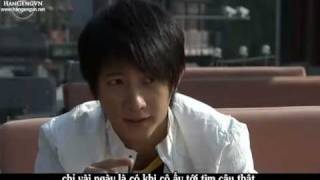 [Vietsub] Stage of youth Ep 5 Part 1/5