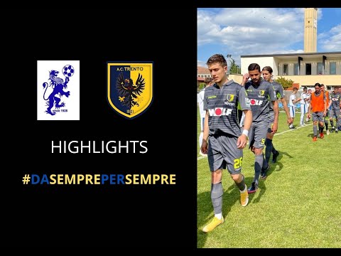Serie D Girone C: Cartigliano - AC Trento 1921 1-0 (30 maggio 2021)