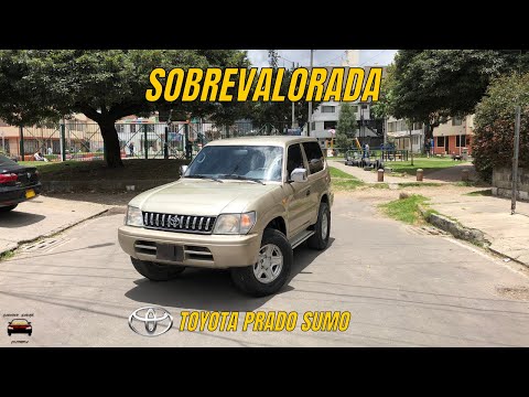Thumbnail for ⚜️Toyota Prado Sumo J90 | Te PRESENTO la camioneta más SOBRAVALORADA de TOYOTA (reseña) by Renault, Toyota, Toyota Cami, Suzuki, Car, Nissan