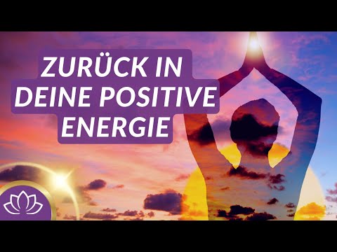 Erholsame Einschlafmeditation zum Loslassen von Negativität