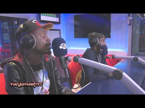 Kranium & Ricky Blaze on music, Jamaica, New York - Westwood