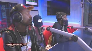 Westwood - Kranium & Ricky Blaze on music, Jamaica, New York