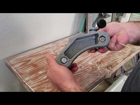 Reese "Heavy Duty" Coupler Lock, Bypassed Open! Joke of a lock!