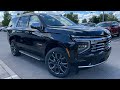 2026 Chevrolet Tahoe Premier 5 3 V8 POV Test Drive Review