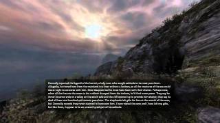Dear Esther AMD Radeon HD 6670 GDDR5 gameplay