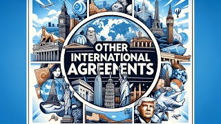 ATPL Air Law 010 - Ep.6: Other International Agreements | ATPL Training | ATPL Exams