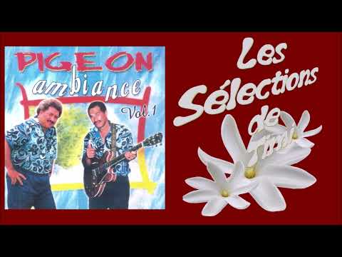 (Méga medley valses) Topa Mairara te hupe / PIGEON & ETIENNE