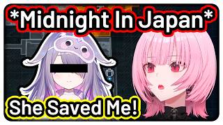 Someone Showed Up at Calli’s House at Midnight for an Emergency and Surprised Chat【Hololive EN】