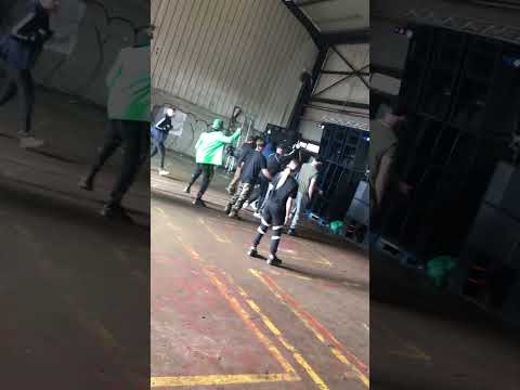 Norftek 2023. Old Stillingfleet Colliery, Selby Coalfield, York. Guyver Unit 2.