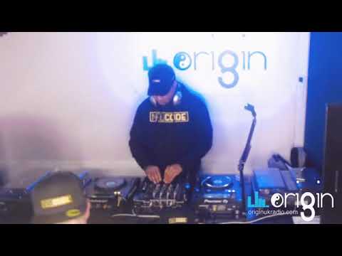 NeuCode Drum and Bass | DJ Animal w/ MC Points, FT DJ Spar | Origin UK 2020