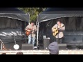 Darrell Scott & Tim O'brien - full set - Yonder Harvest Festival Ozark, AR 10-17-13 HD tripod