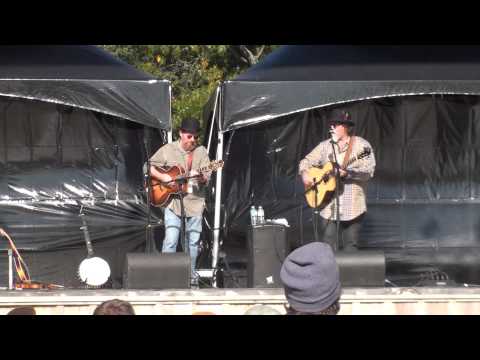 Darrell Scott & Tim O'brien - full set - Yonder Harvest Festival Ozark, AR 10-17-13 HD tripod