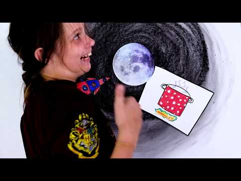 Małe DINKSY -  Małopolska Noc Naukowców 2018 - Zygmunt Wróblewski i Karol Olszewski