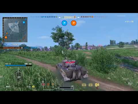 tiger 1 skoda A18 in world of tanks console