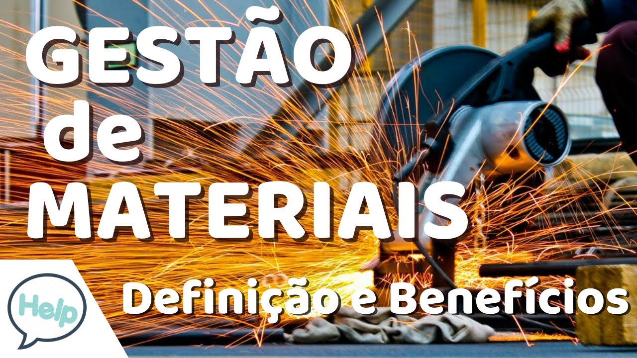 Gestão de Materiais - pt.1 - Definição