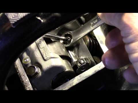 Project Honda Sabre Cafe Part 21