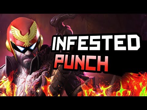 Captain Infested | Stukov