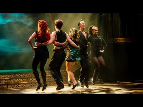 Adam Garcia's Emerald Storm trailer