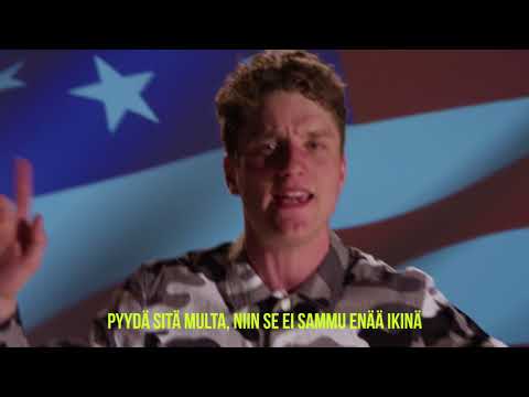 Elias Gould - Kipinä (Virallinen musiikkivideo)