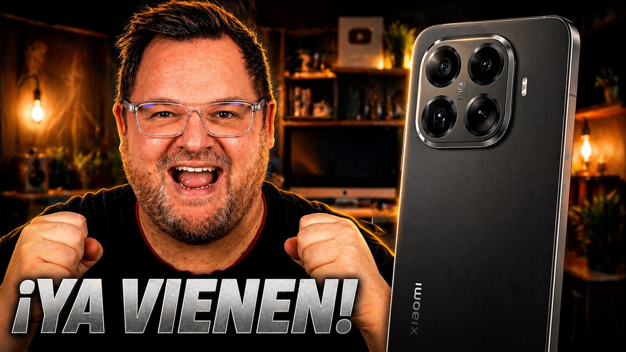 🔥 BOMBAZO!!! Xiaomi 17T Series FILTRADOS