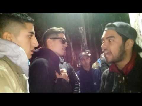 PITU FROST vs LEGA AXEL | 8vos (2VS2 - 31/5) Fecha 6 | Desde Abajo Freestyle