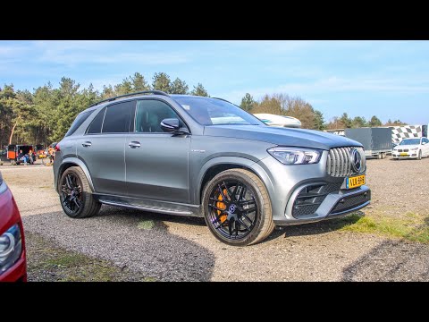 2023 Mercedes-AMG GLE63S 4Matic+ First Look!